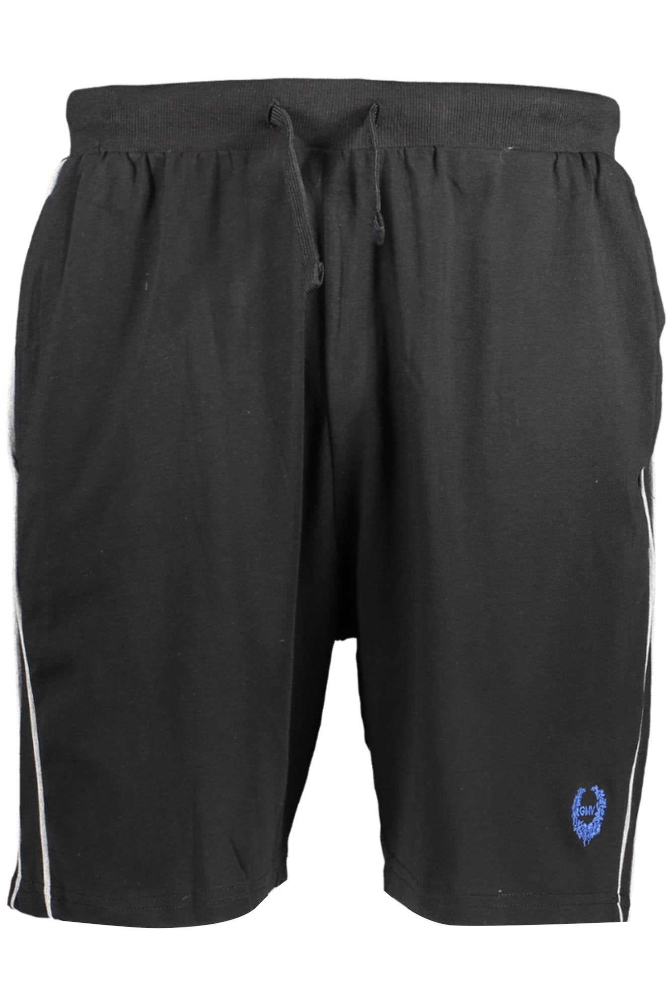 GIAN MARCO VENTURI PANTALONE SHORT UOMO NERO