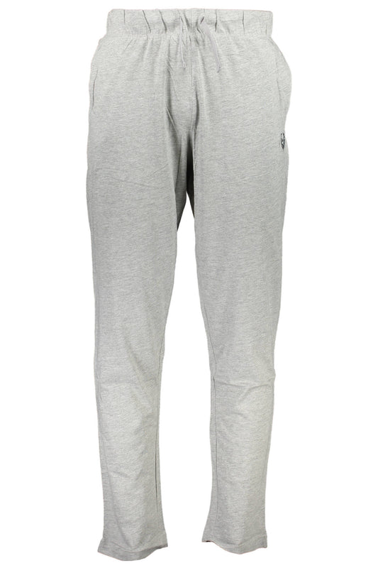 GIAN MARCO VENTURI PANTALONE UOMO GRIGIO
