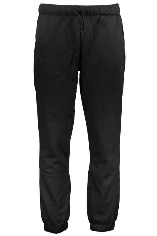 GIAN MARCO VENTURI PANTALONE UOMO NERO