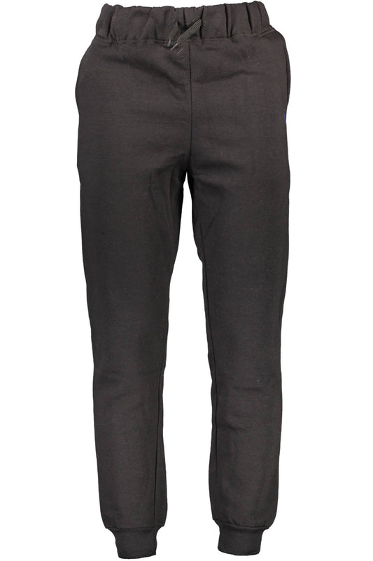 GIAN MARCO VENTURI PANTALONE UOMO NERO