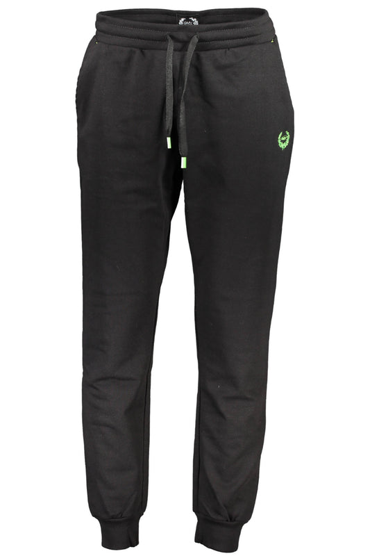 GIAN MARCO VENTURI PANTALONE UOMO NERO