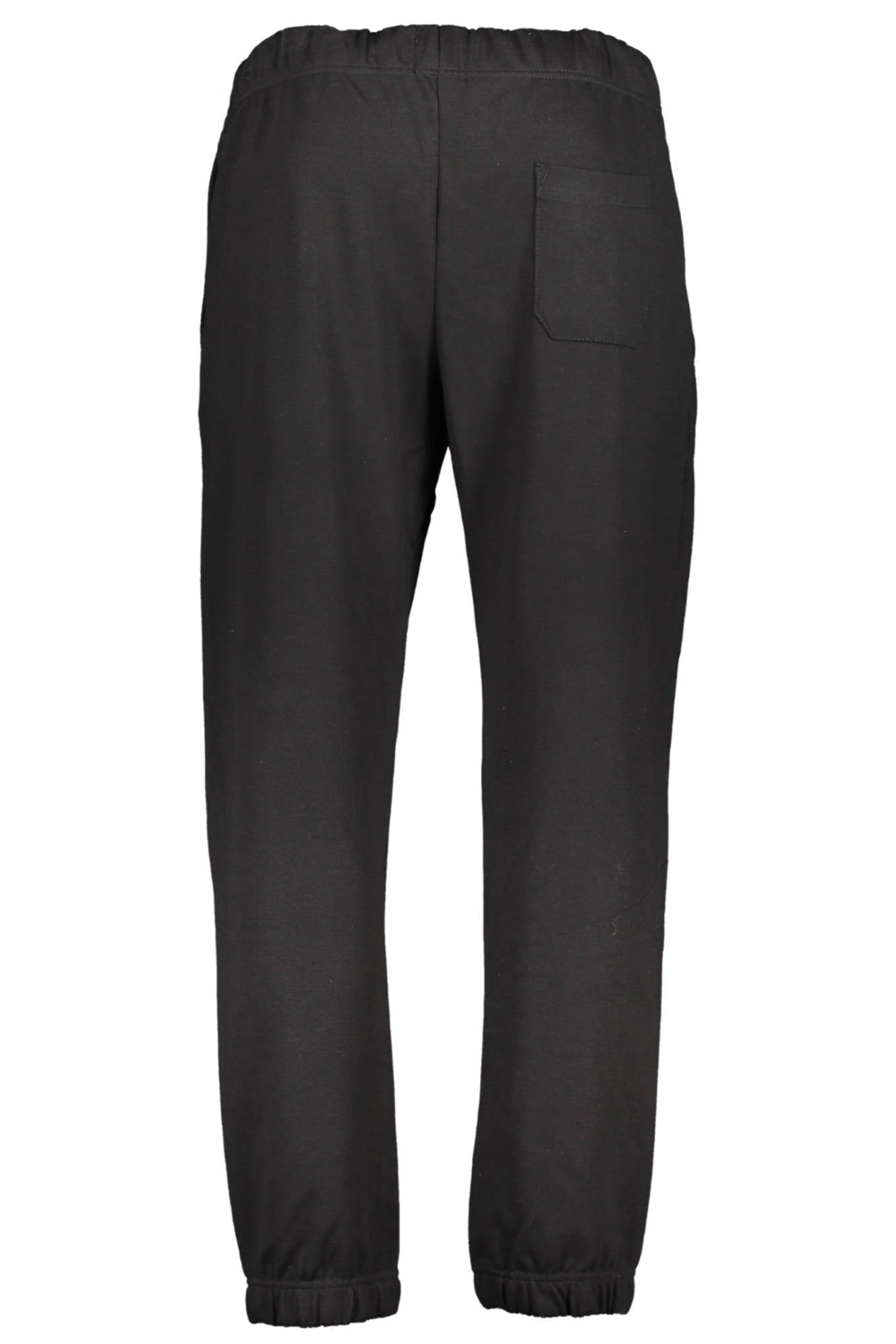 GIAN MARCO VENTURI PANTALONE UOMO NERO