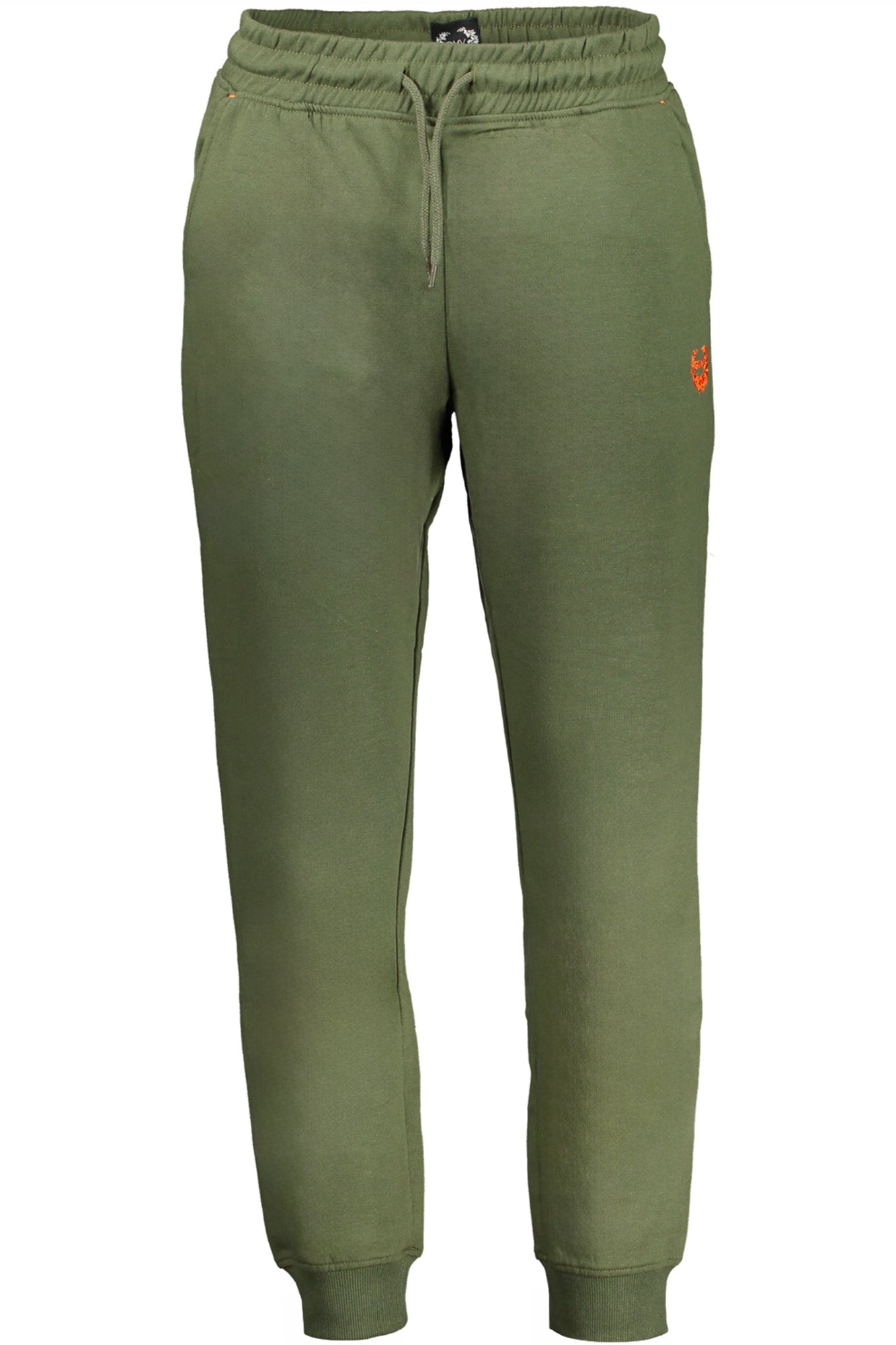 GIAN MARCO VENTURI PANTALONE UOMO VERDE