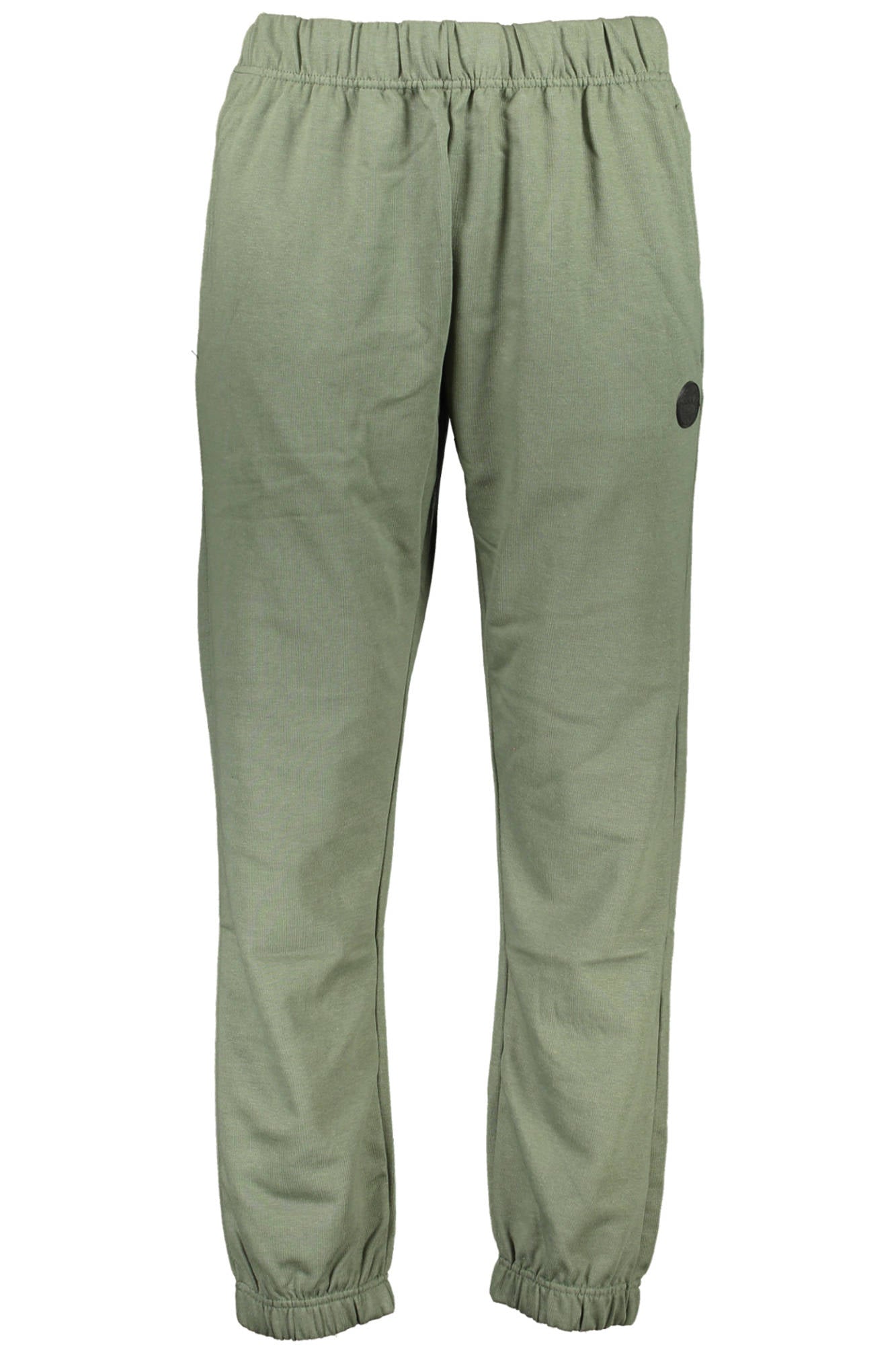 GIAN MARCO VENTURI PANTALONE UOMO VERDE