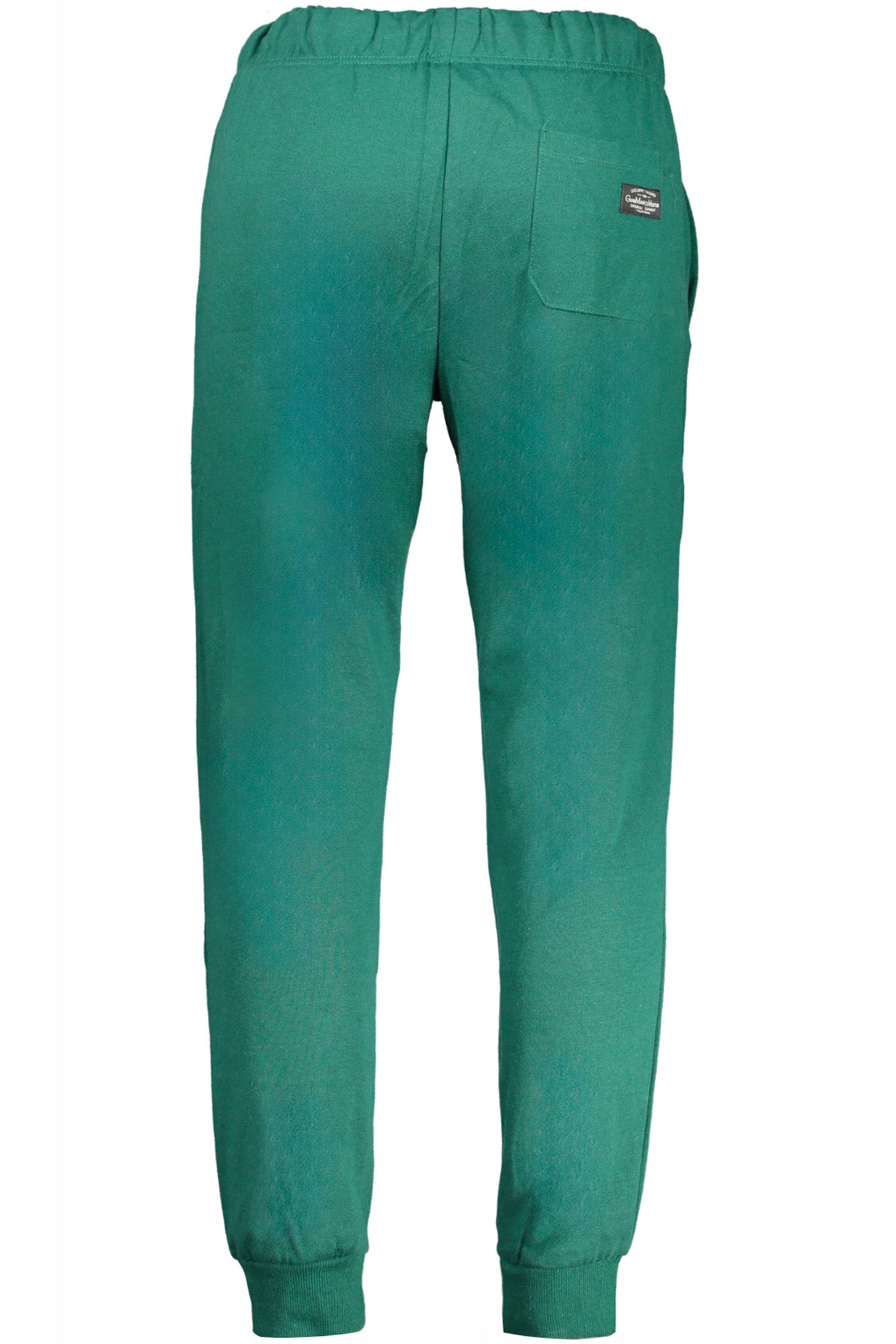 GIAN MARCO VENTURI PANTALONE UOMO VERDE