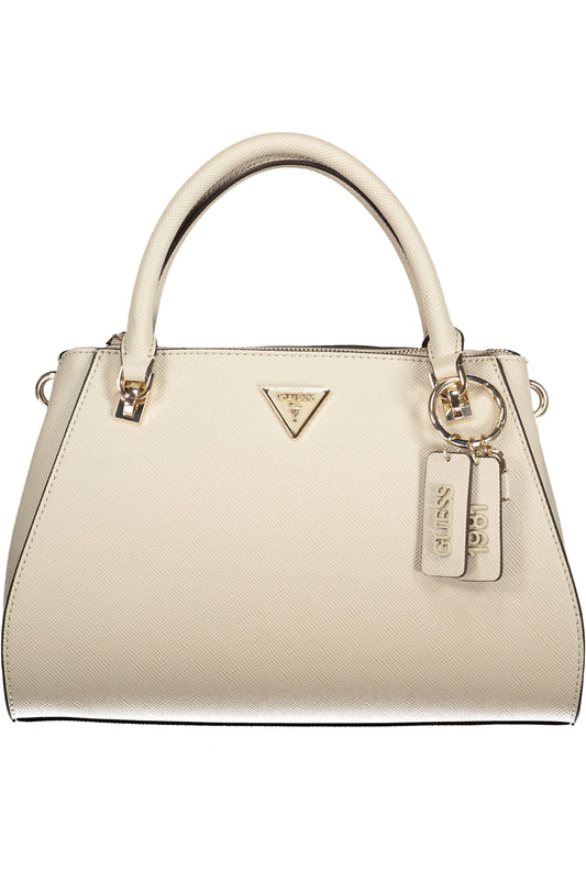 GUESS JEANS BORSA DONNA BEIGE