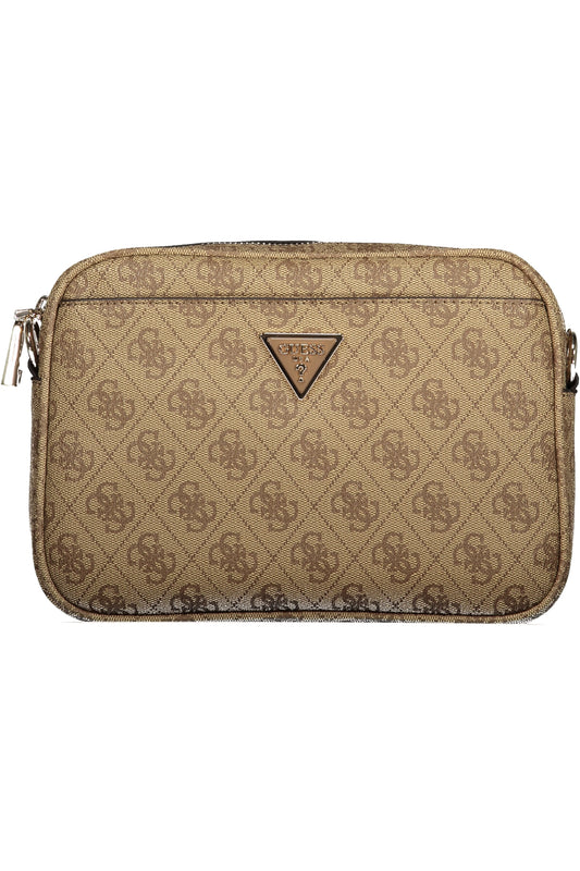 GUESS JEANS BORSA DONNA BEIGE