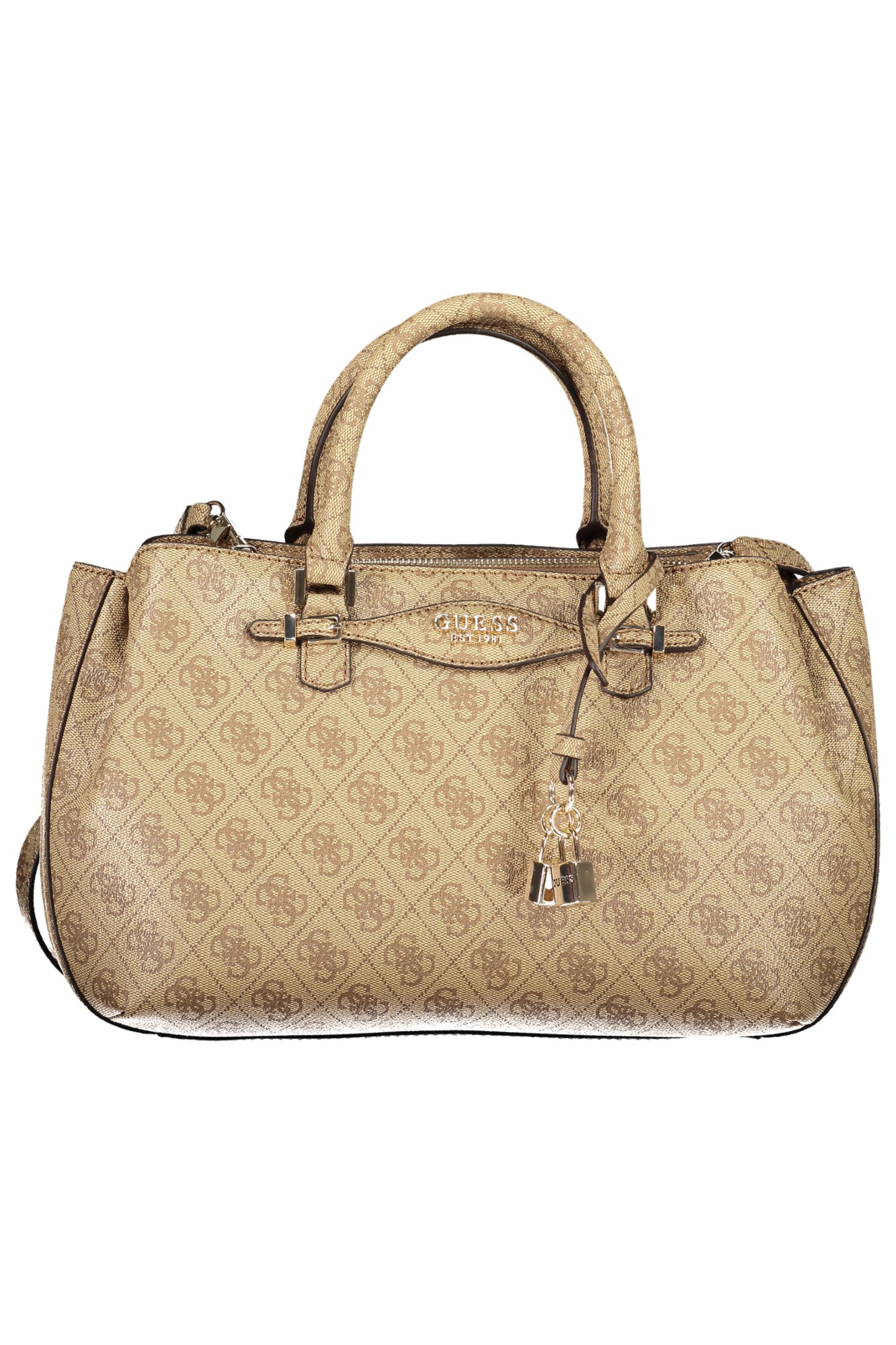 GUESS JEANS BORSA DONNA BEIGE