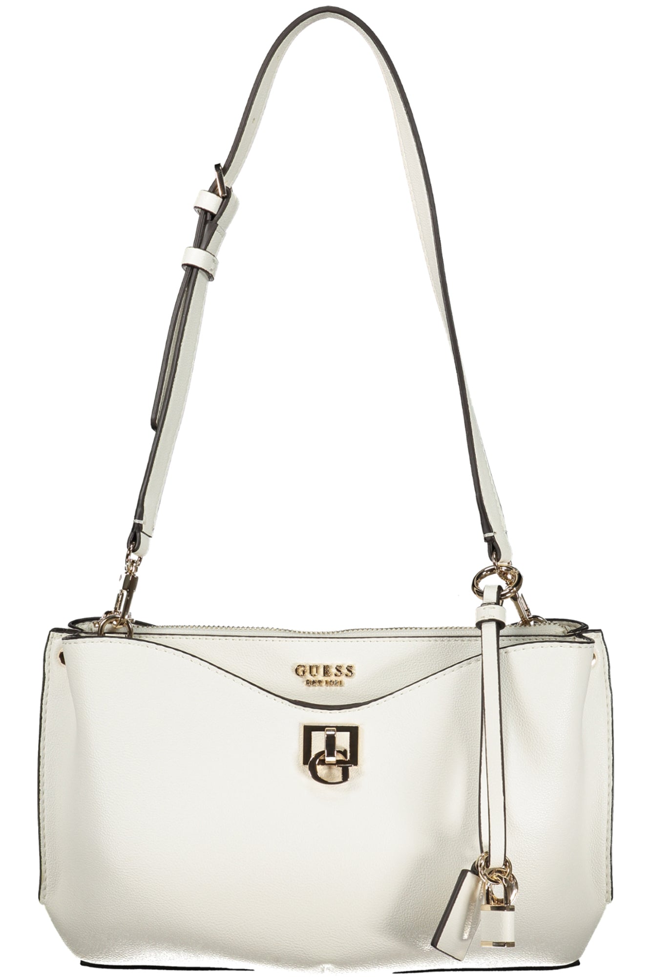 GUESS JEANS BORSA DONNA BIANCO