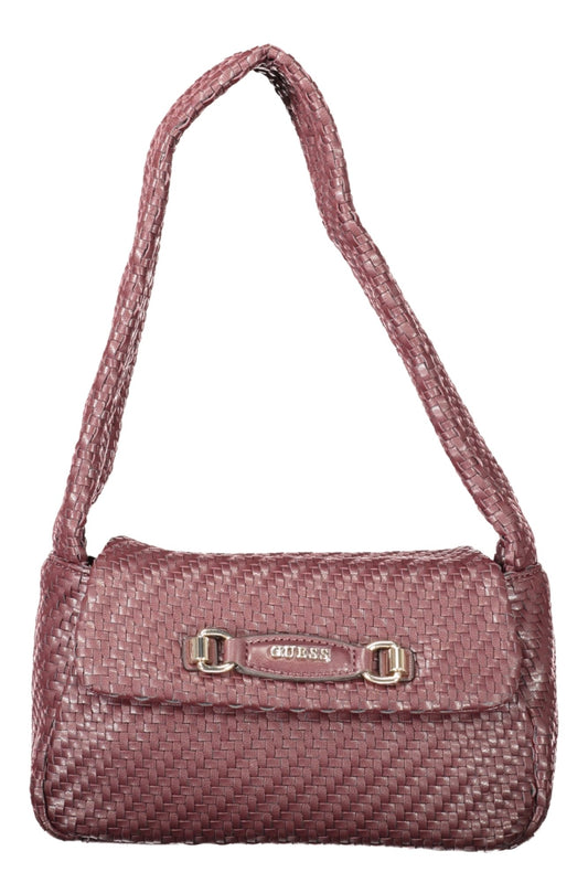 GUESS JEANS BORSA DONNA MARRONE