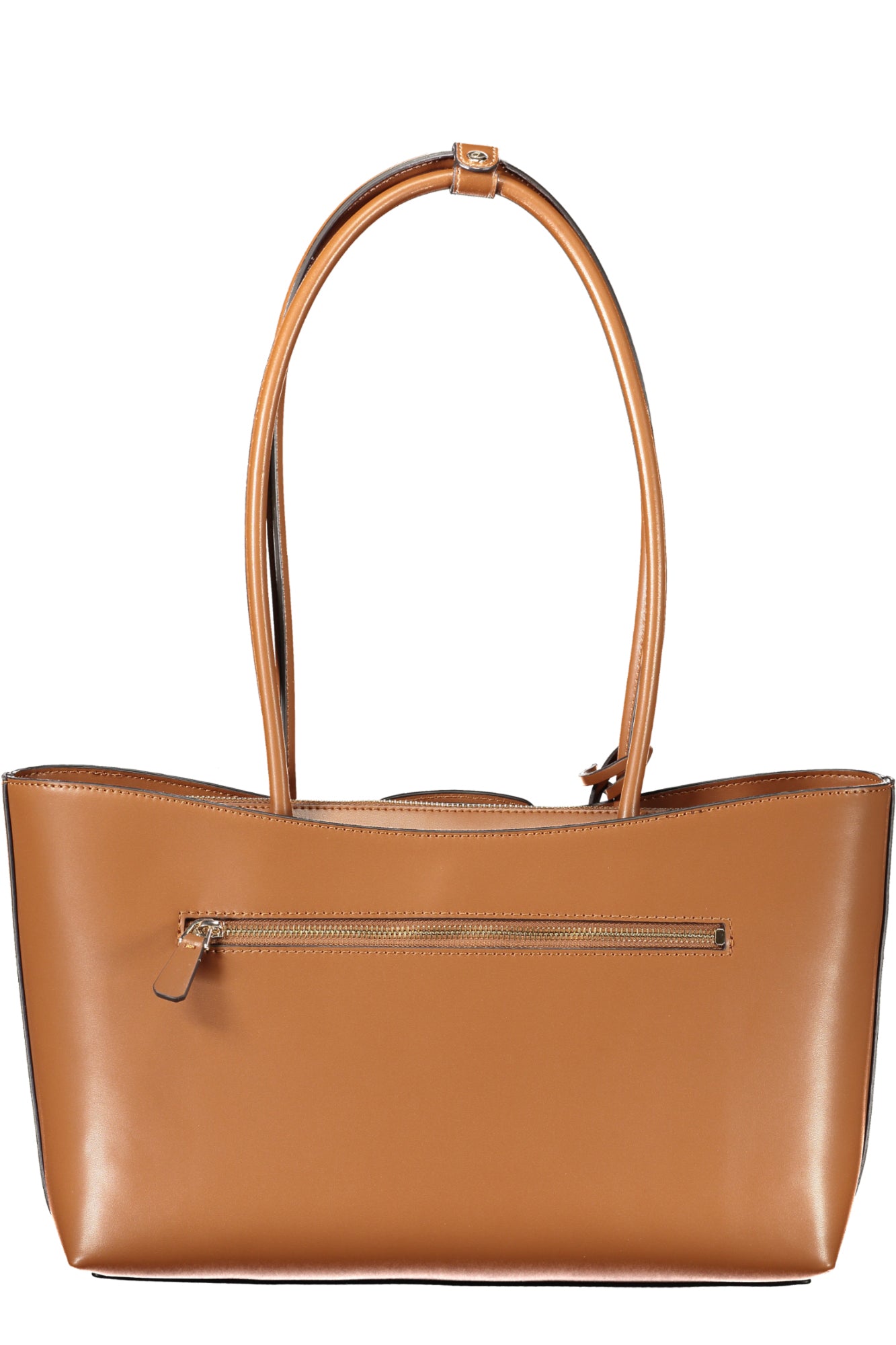 GUESS JEANS BORSA DONNA MARRONE