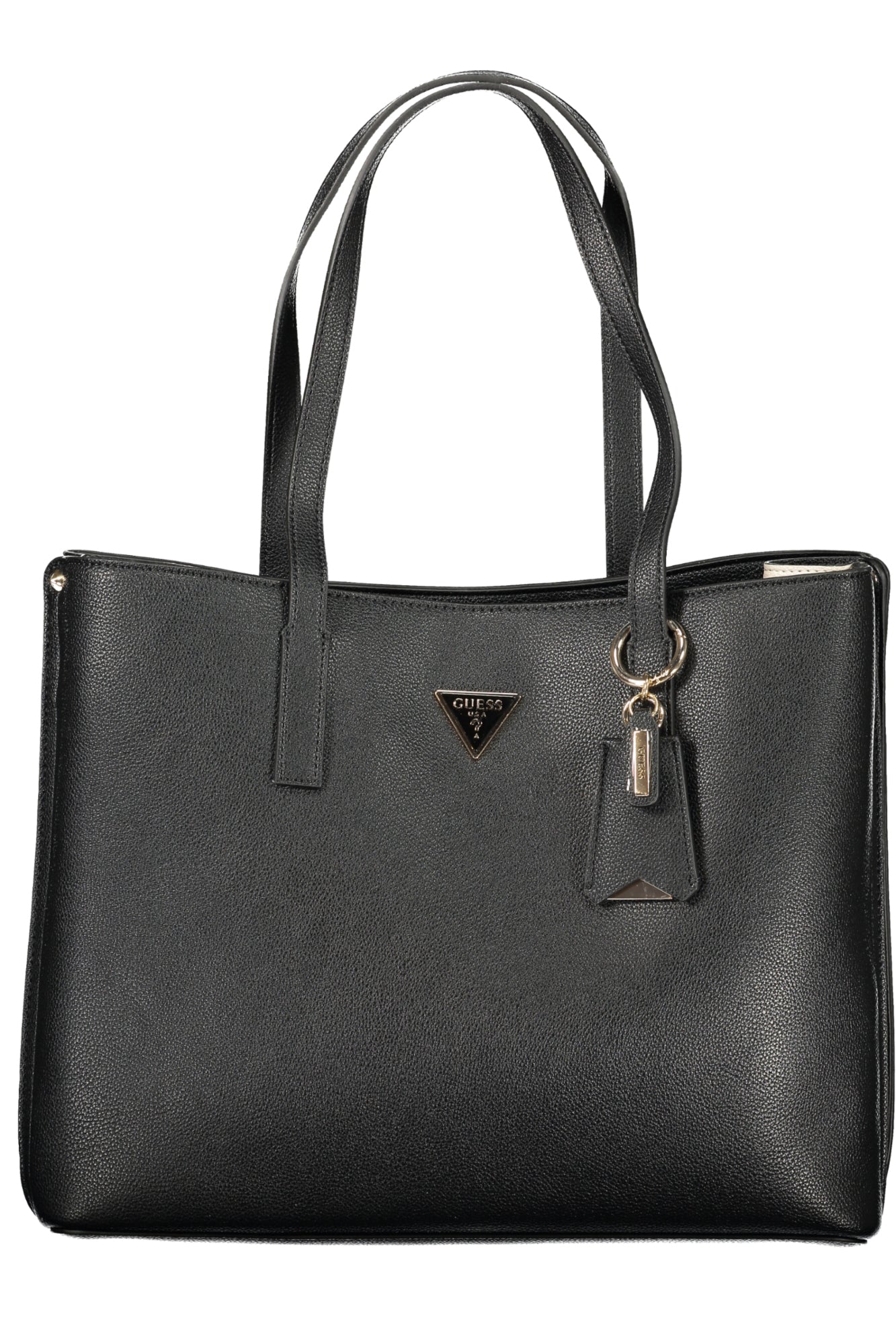 GUESS JEANS BORSA DONNA NERO