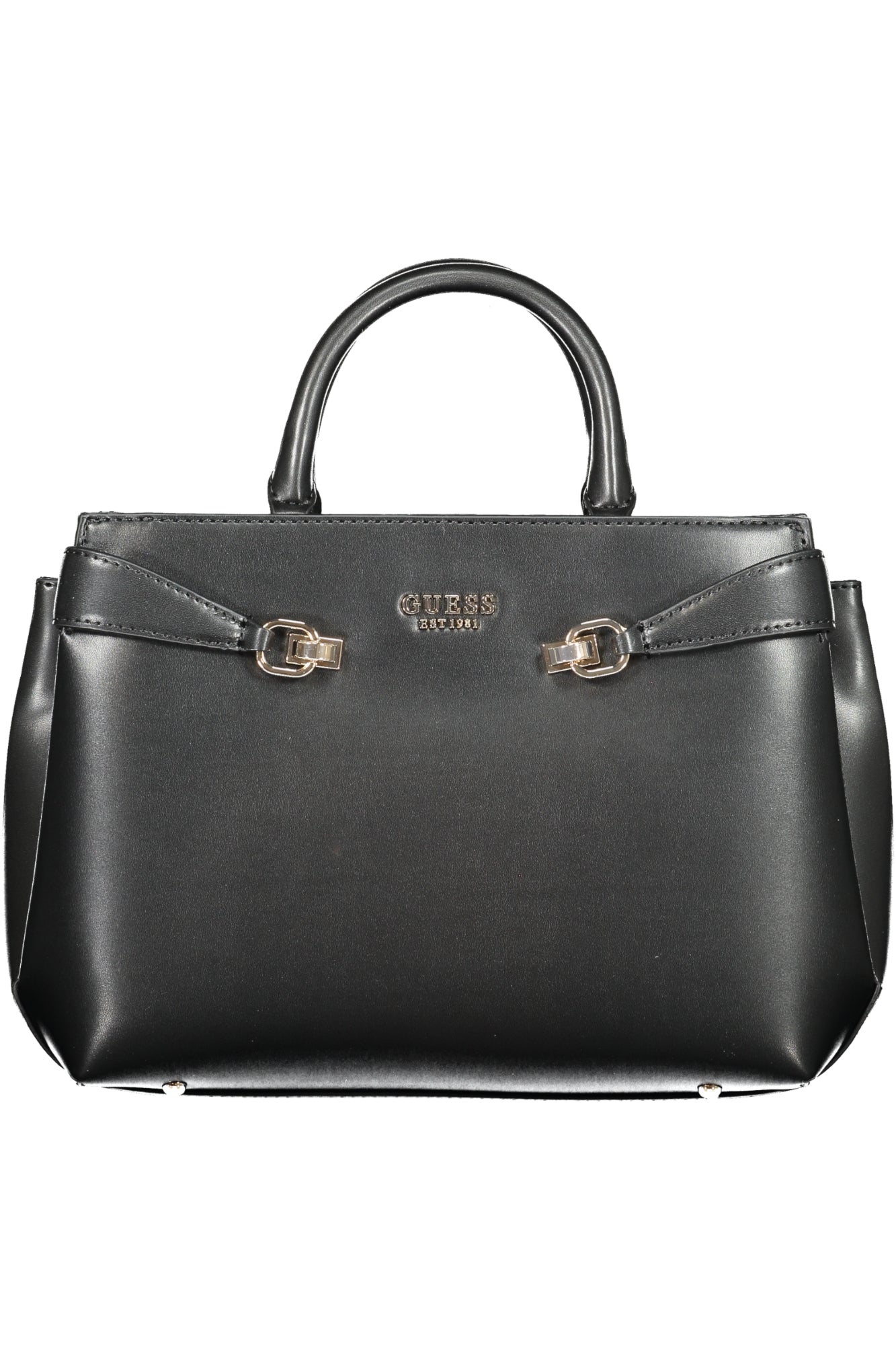 GUESS JEANS BORSA DONNA NERO