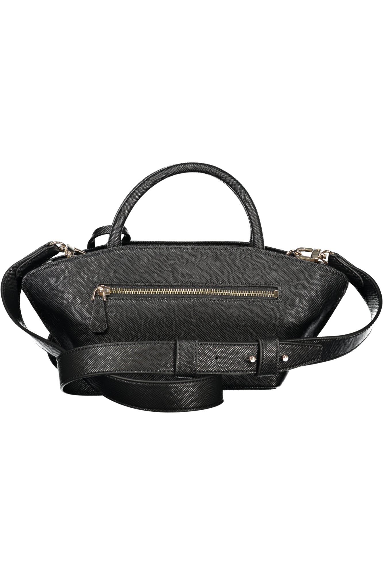 GUESS JEANS BORSA DONNA NERO