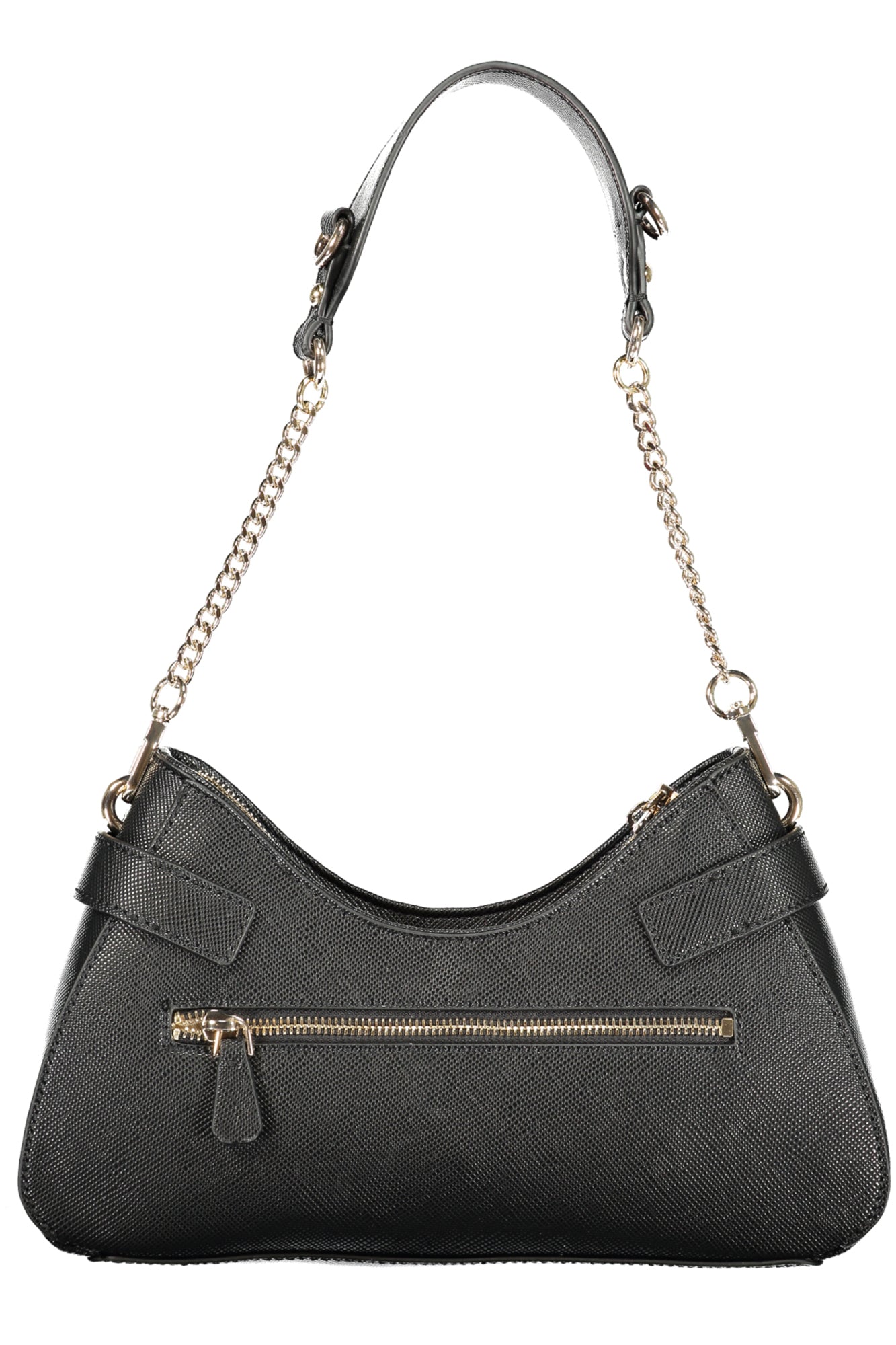 GUESS JEANS BORSA DONNA NERO