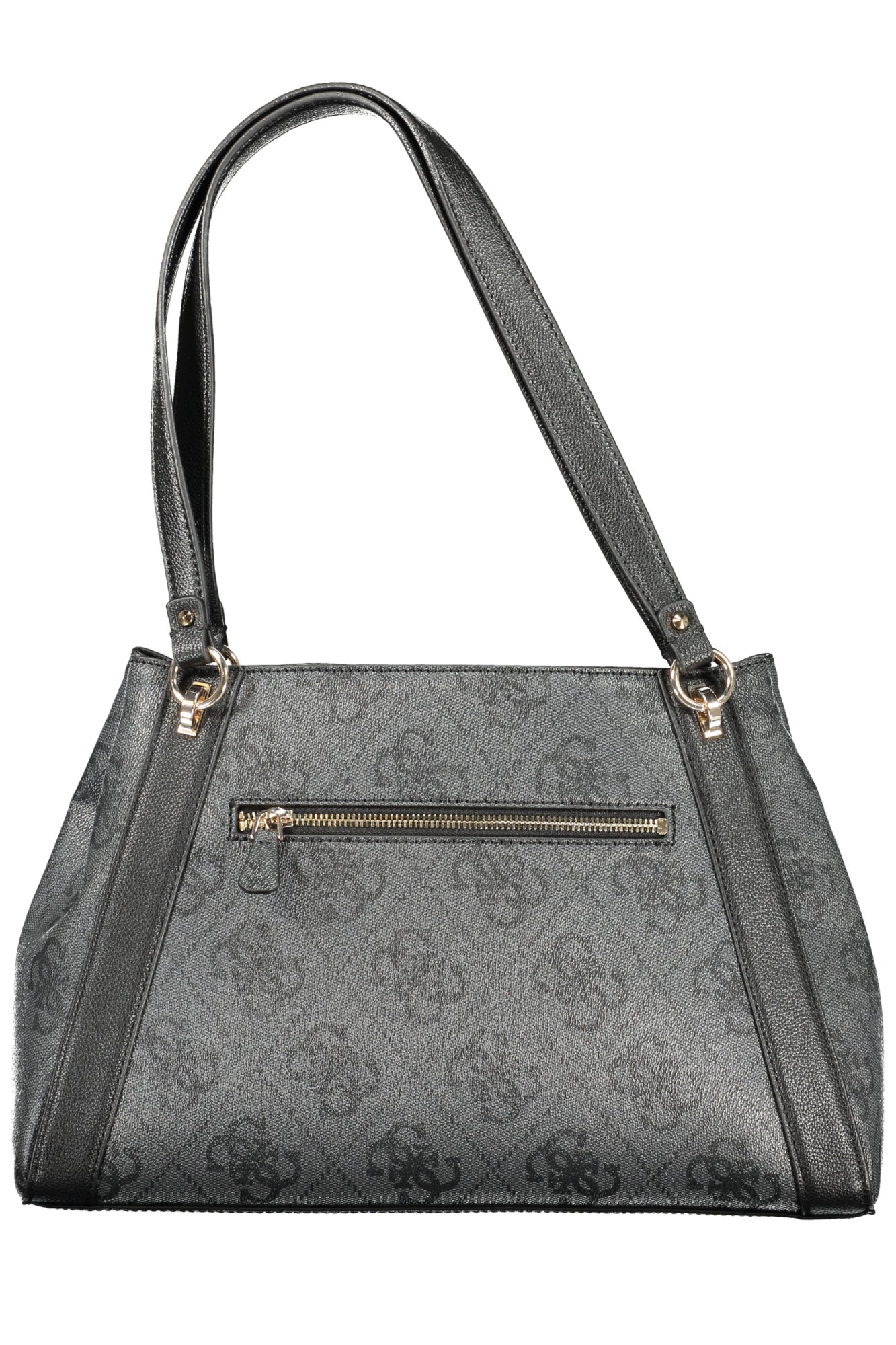 GUESS JEANS BORSA DONNA NERO