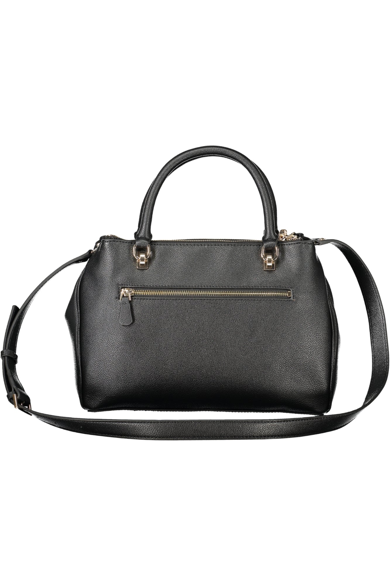 GUESS JEANS BORSA DONNA NERO