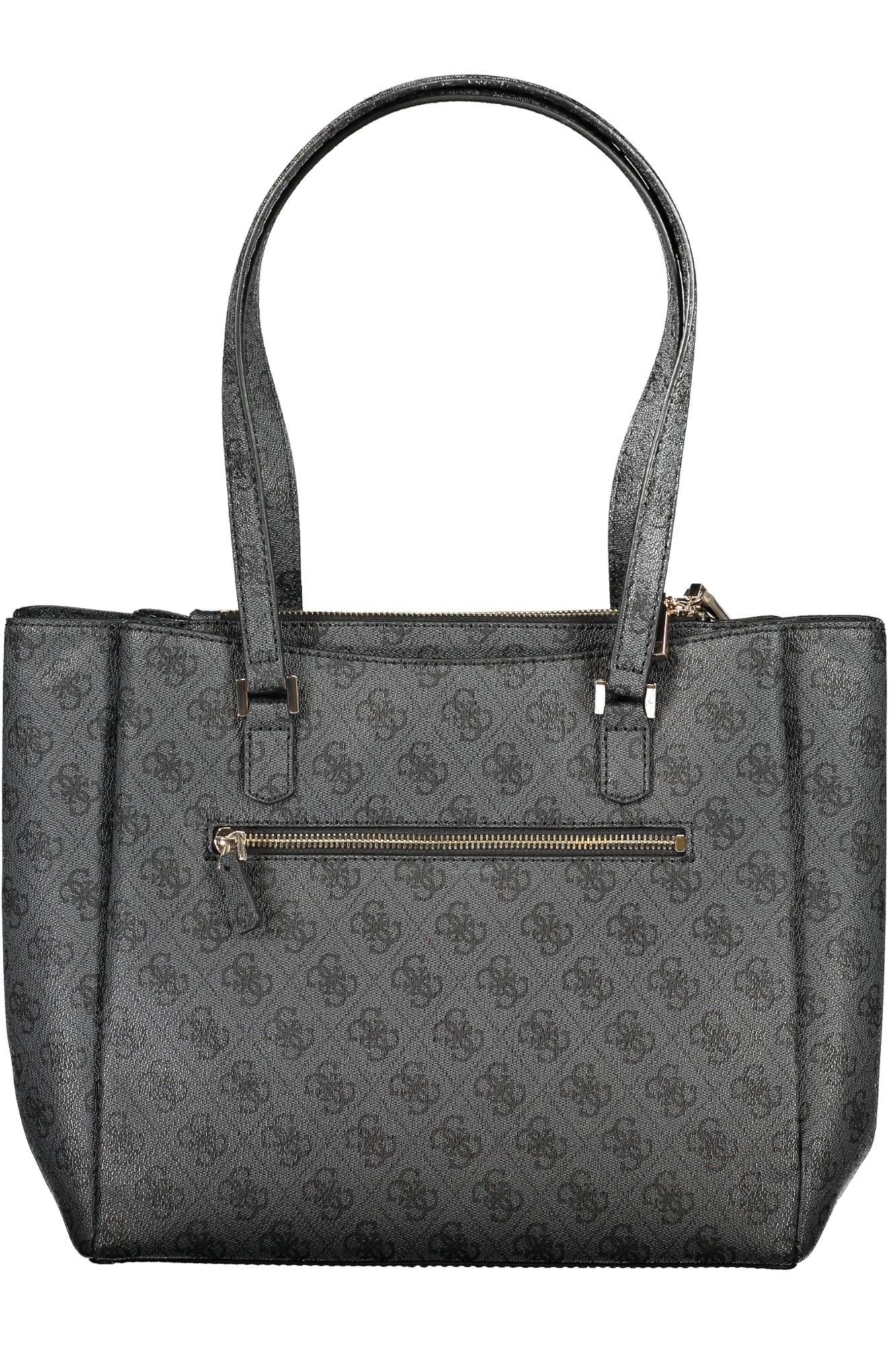 GUESS JEANS BORSA DONNA NERO