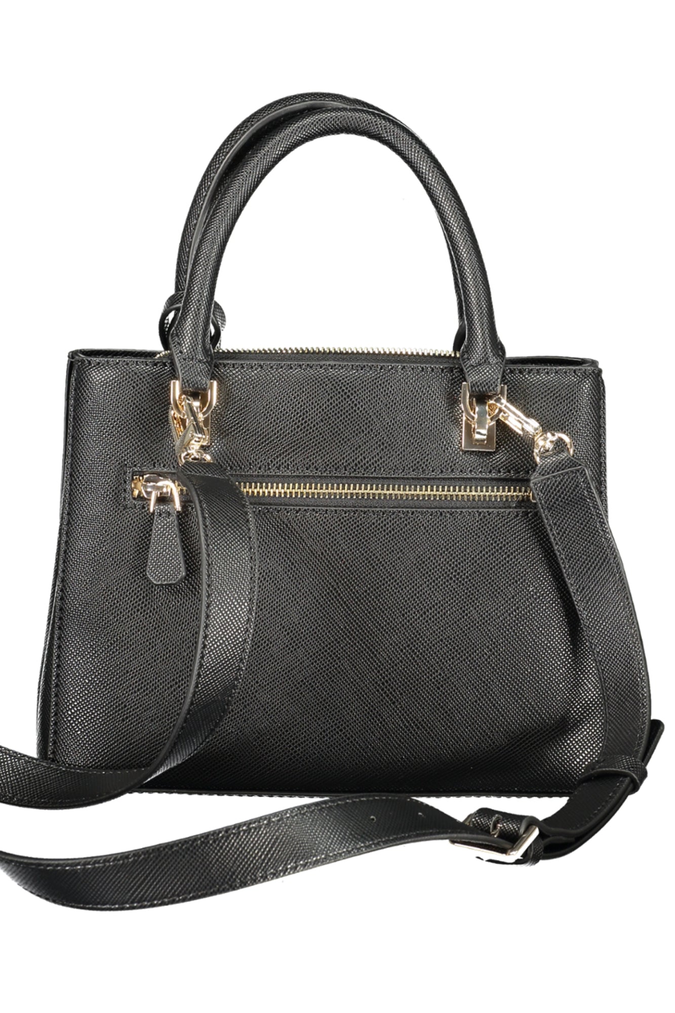 GUESS JEANS BORSA DONNA NERO