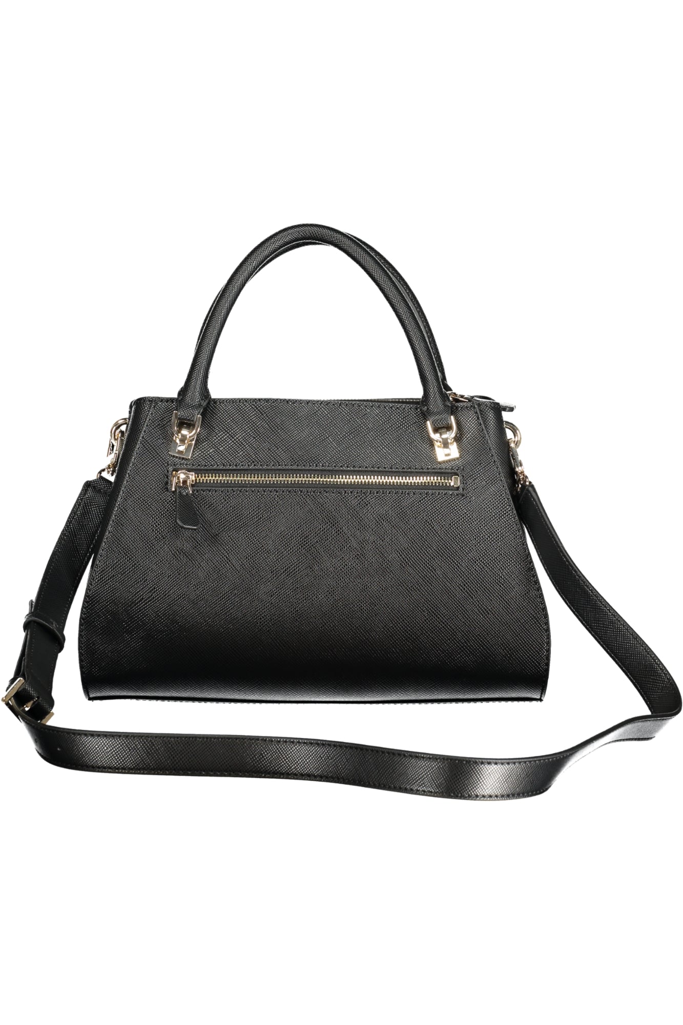GUESS JEANS BORSA DONNA NERO