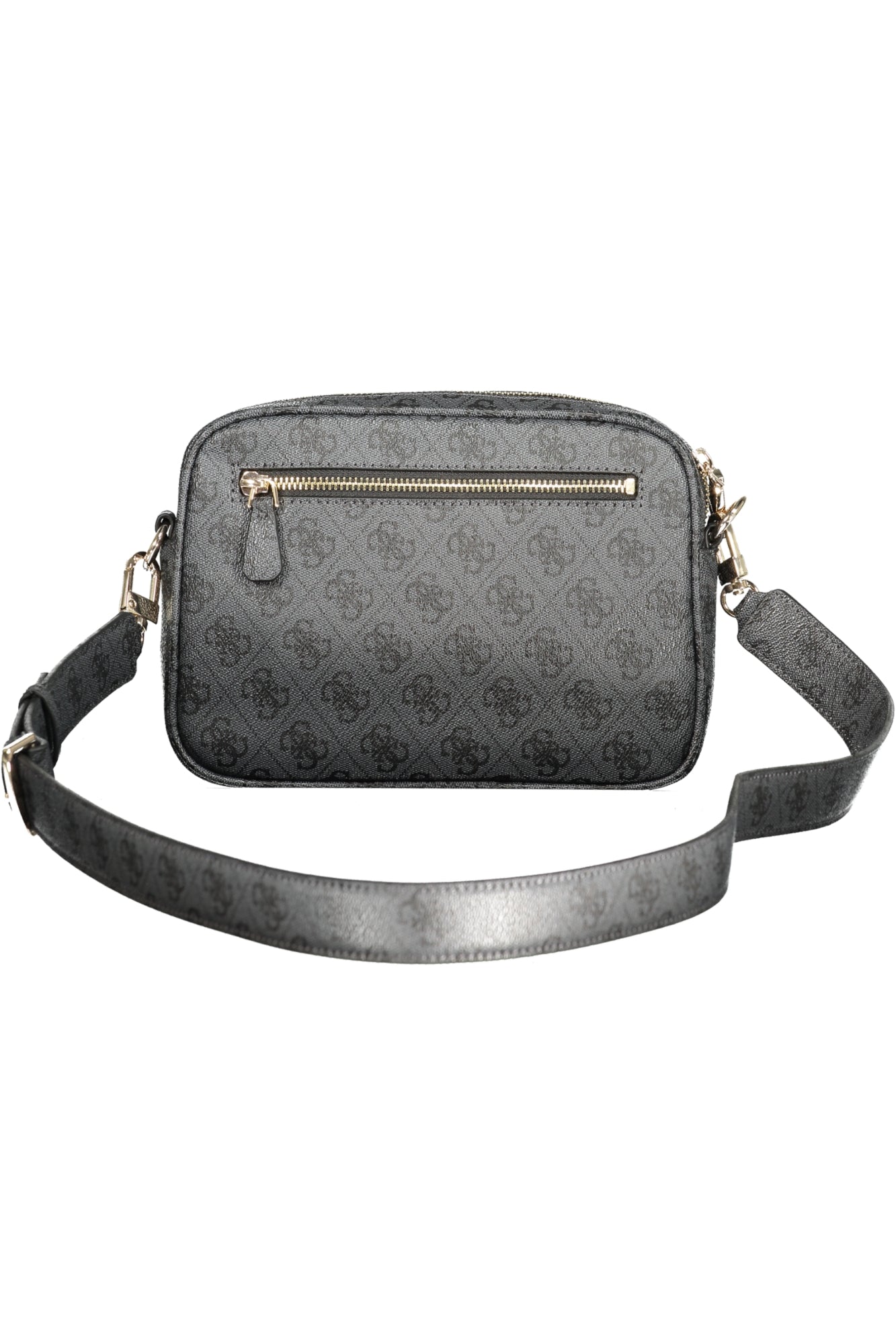 GUESS JEANS BORSA DONNA NERO