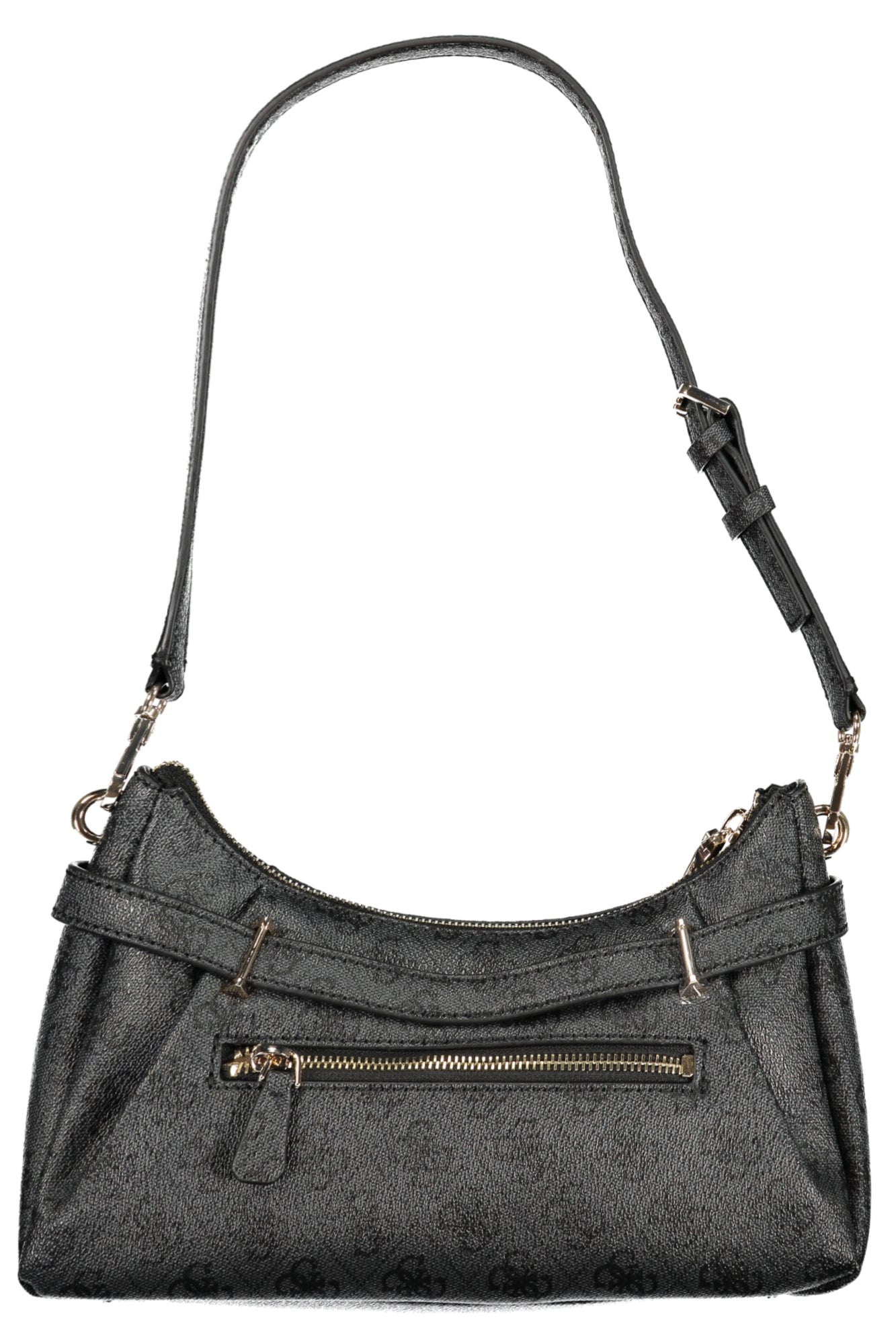GUESS JEANS BORSA DONNA NERO