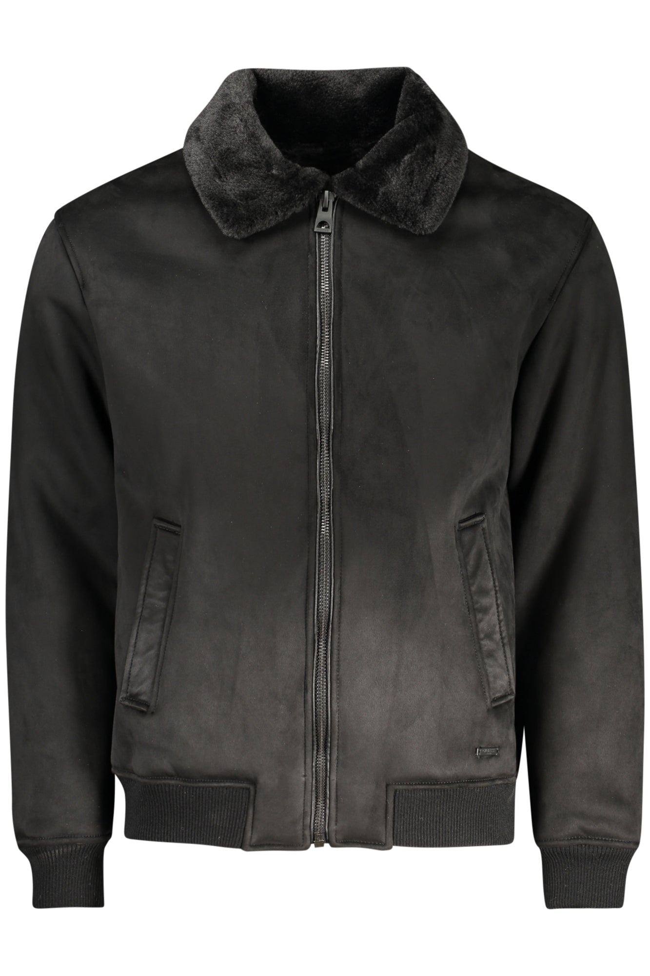 GUESS JEANS GIUBBOTTO UOMO NERO