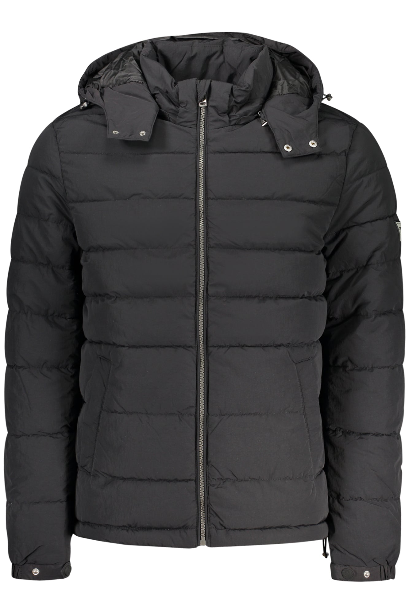 GUESS JEANS GIUBBOTTO UOMO NERO