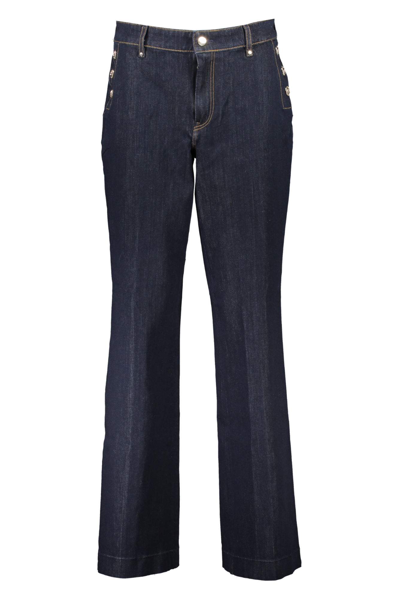 GUESS JEANS JEANS DENIM DONNA BLU
