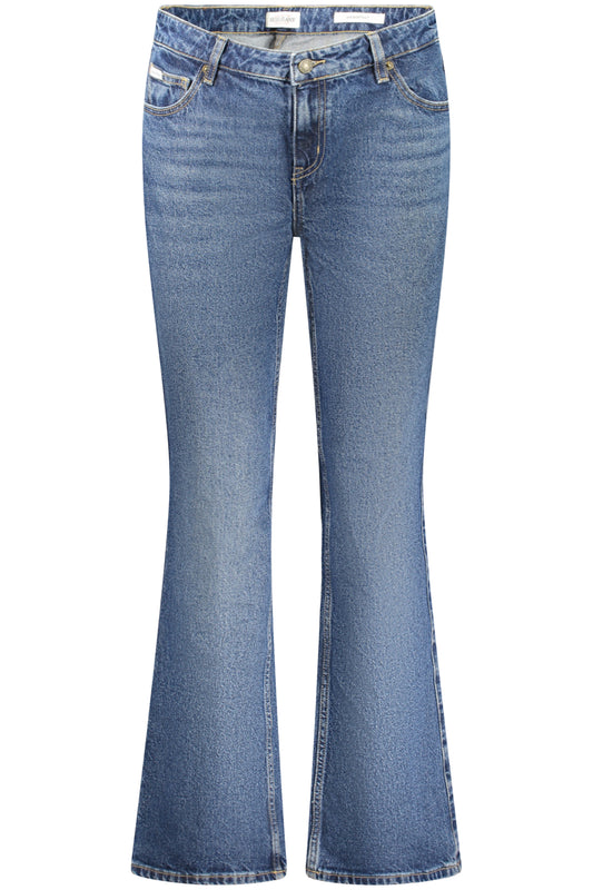 GUESS JEANS JEANS DENIM DONNA BLU
