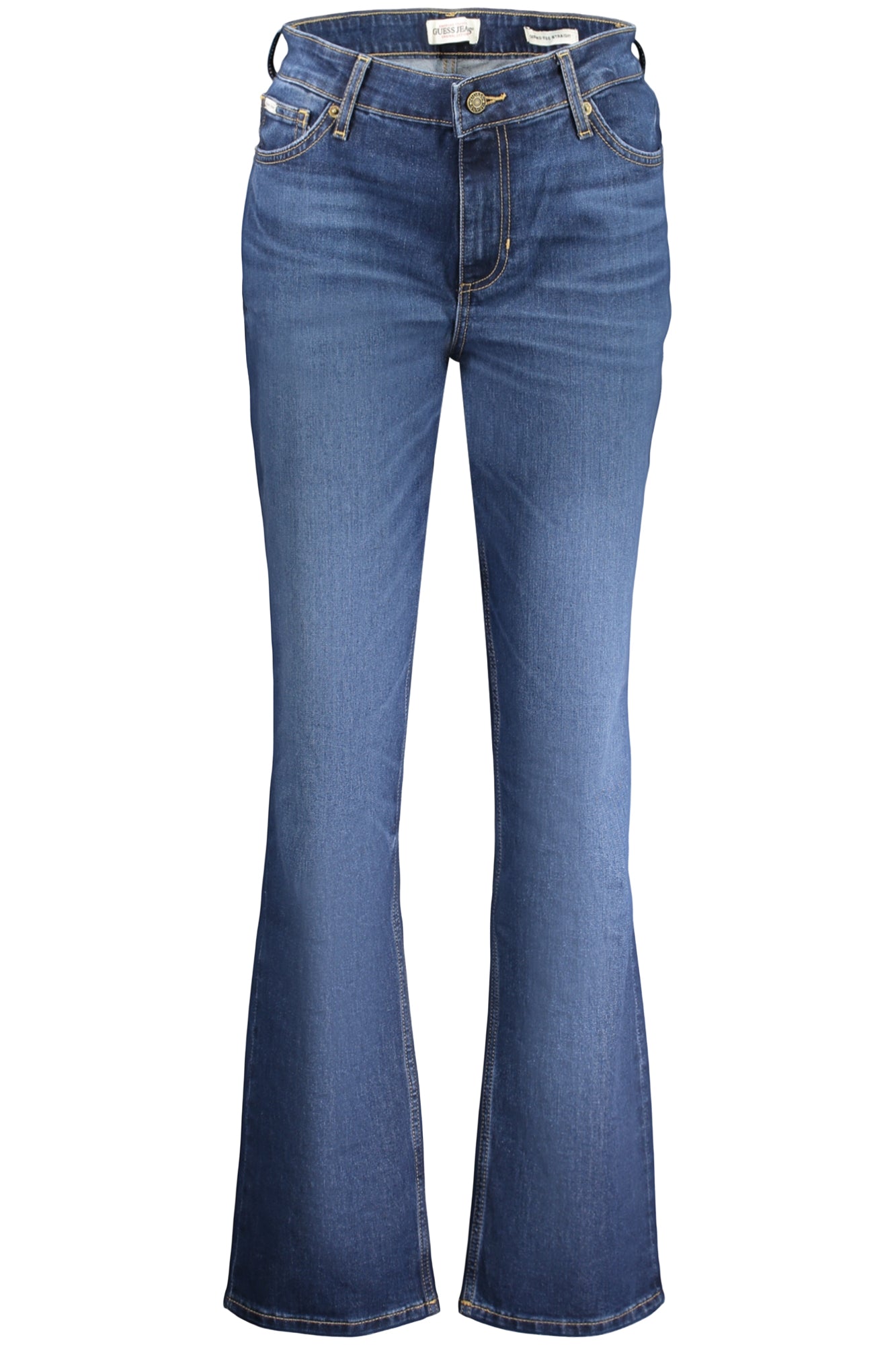 GUESS JEANS JEANS DENIM DONNA BLU