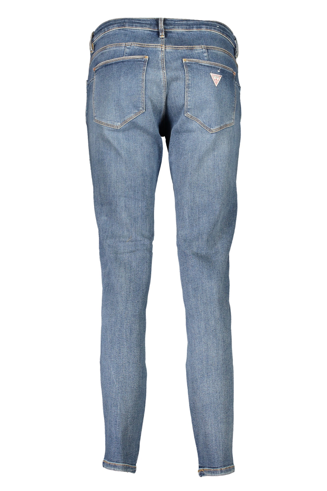 GUESS JEANS JEANS DENIM DONNA BLU