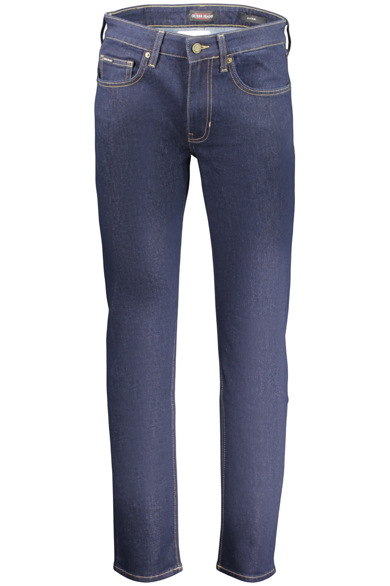 GUESS JEANS JEANS DENIM UOMO BLU