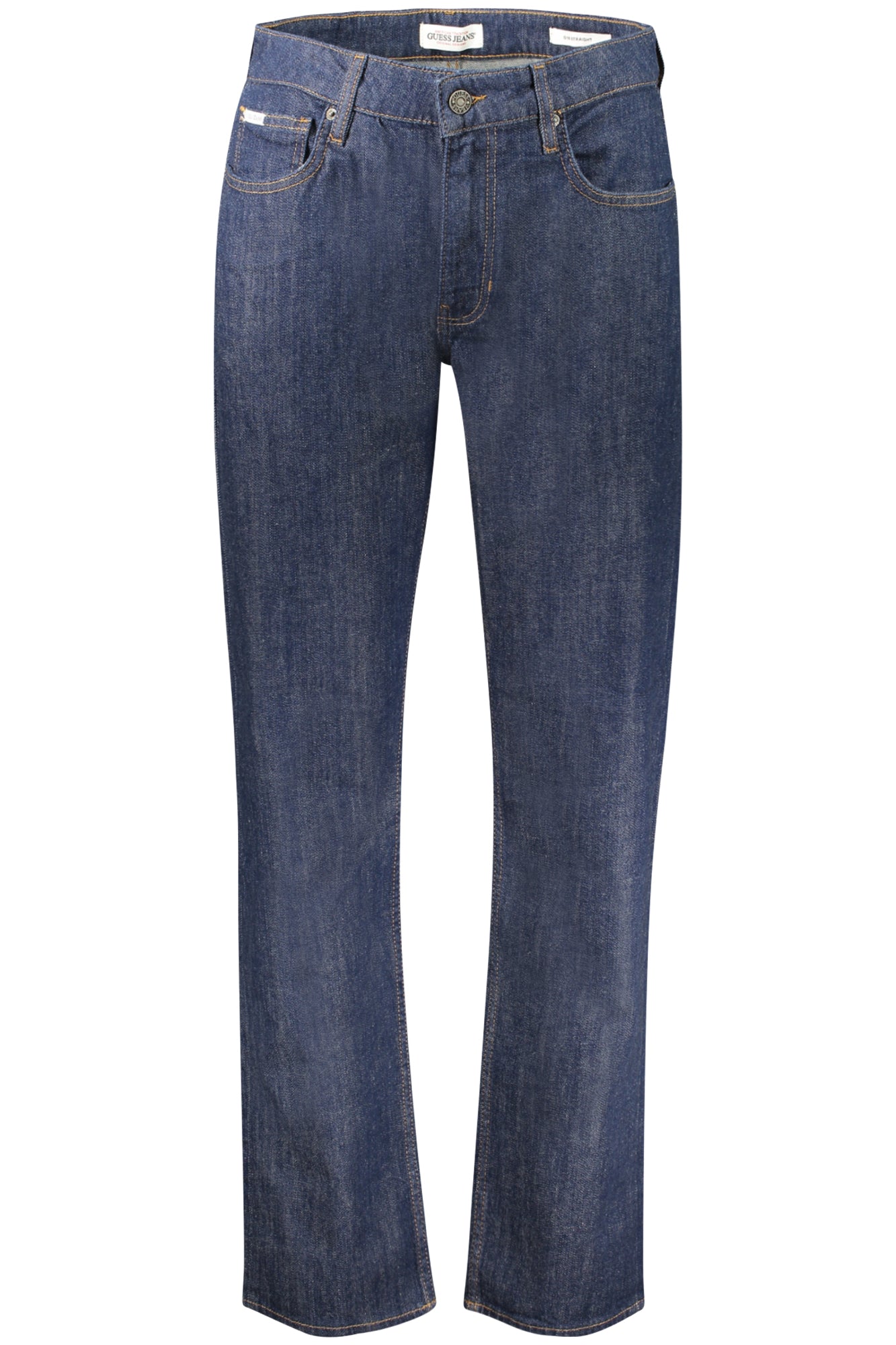 GUESS JEANS JEANS DENIM UOMO BLU