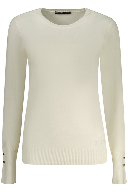 GUESS JEANS MAGLIA DONNA BIANCO