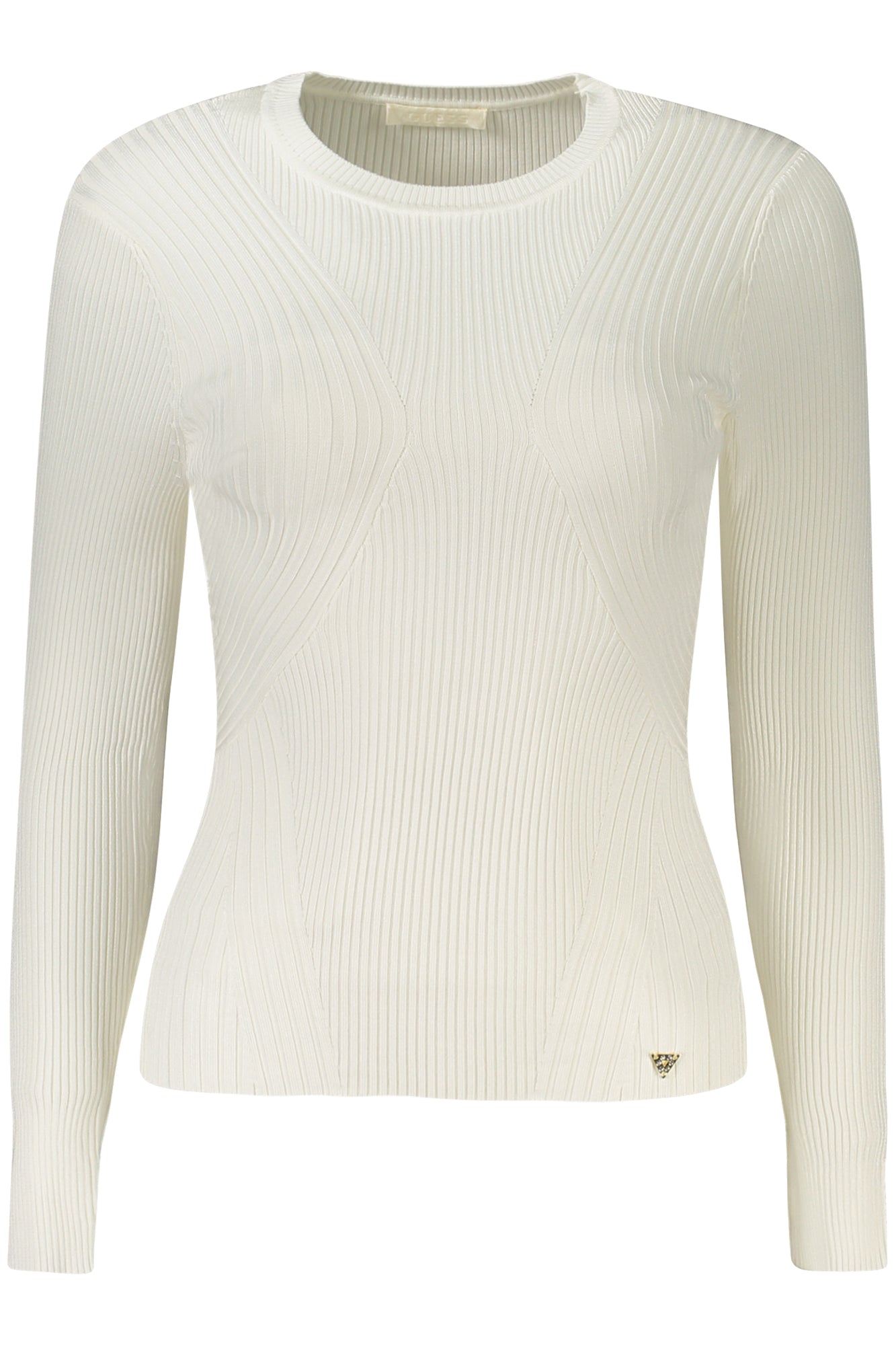 GUESS JEANS MAGLIA DONNA BIANCO