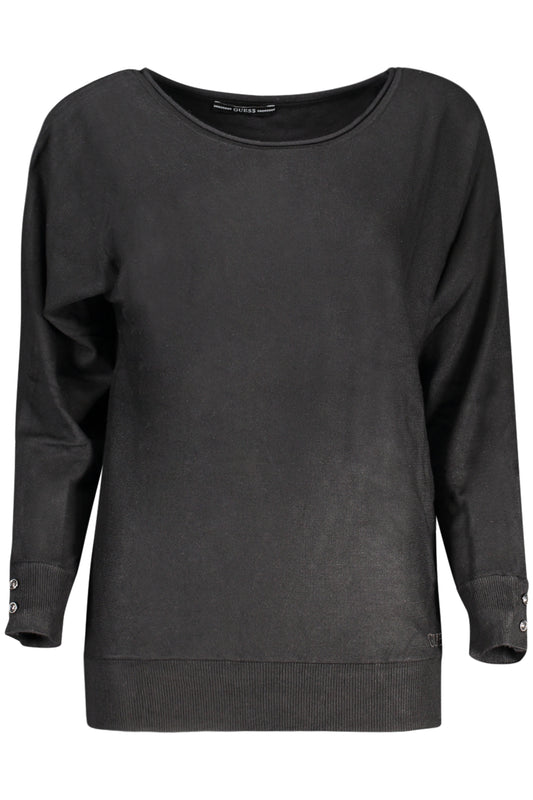 GUESS JEANS MAGLIA DONNA NERO