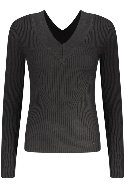 GUESS JEANS MAGLIA DONNA NERO