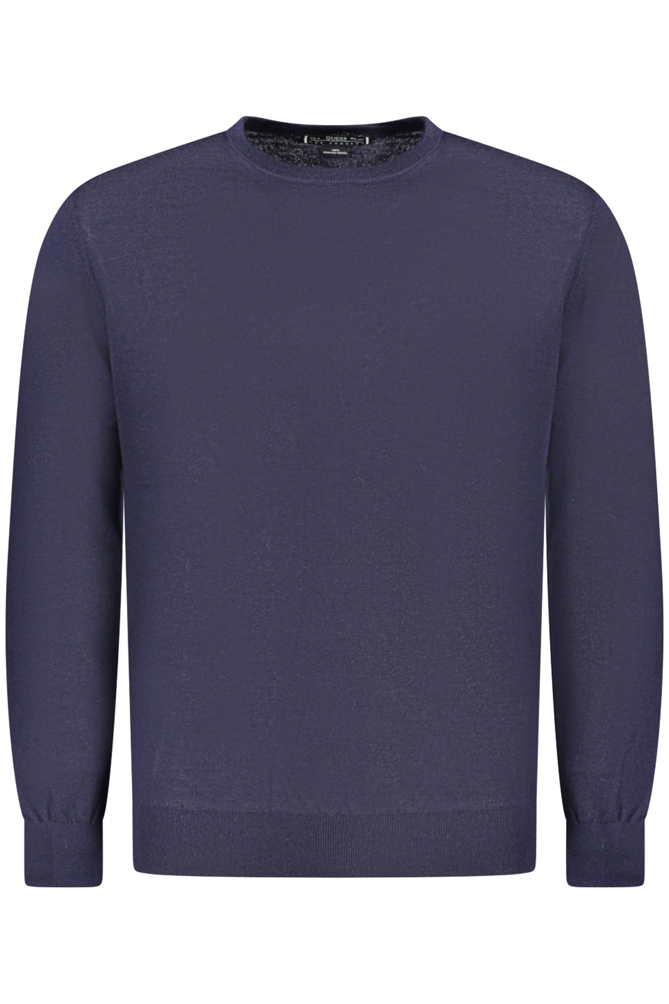 GUESS JEANS MAGLIA UOMO BLU