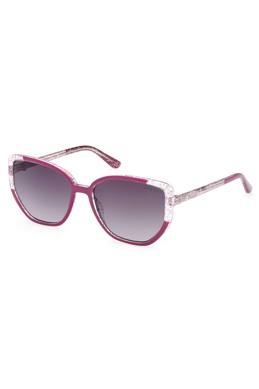 GUESS JEANS OCCHIALE DA SOLE DONNA VIOLA