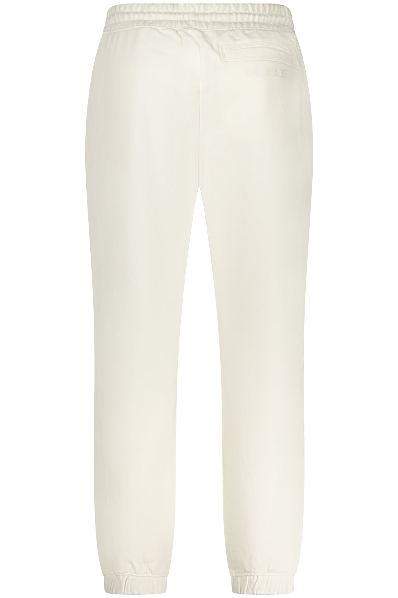 GUESS JEANS PANTALONE UOMO BIANCO