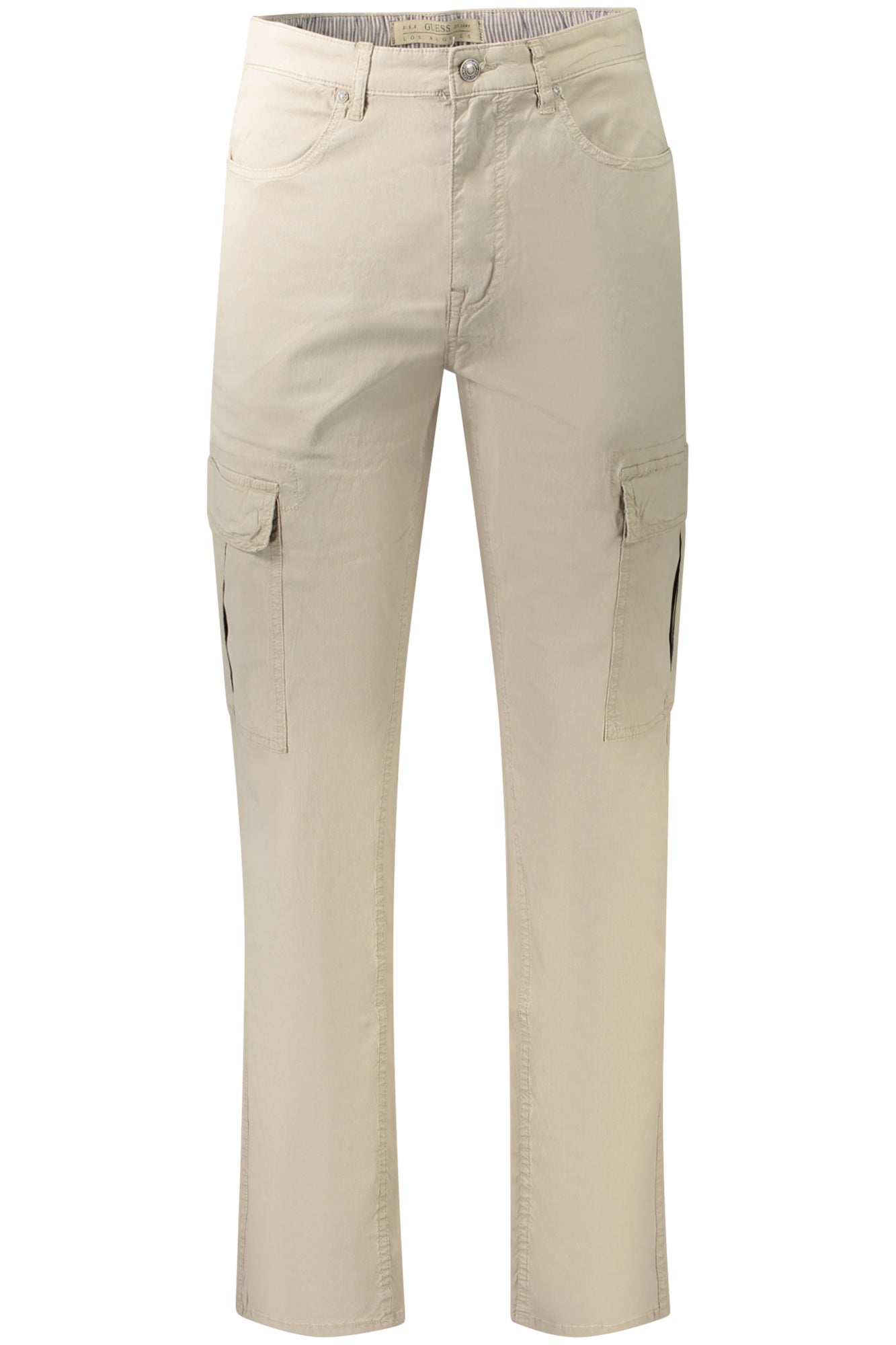 GUESS JEANS PANTALONE UOMO VERDE