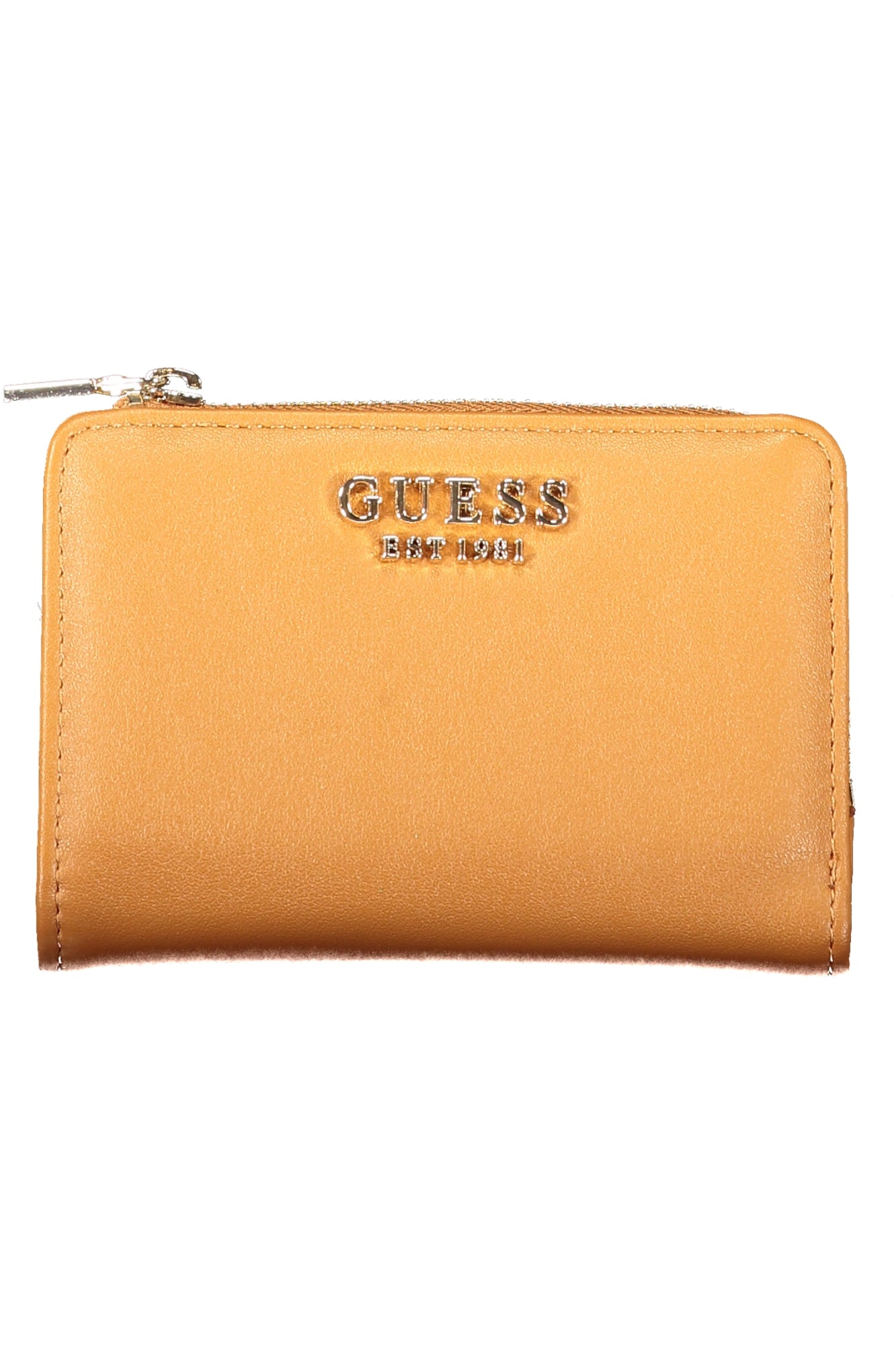 GUESS JEANS PORTAFOGLIO DONNA MARRONE