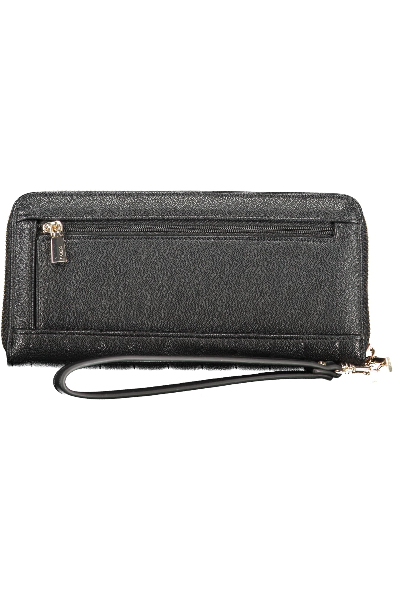 GUESS JEANS PORTAFOGLIO DONNA NERO