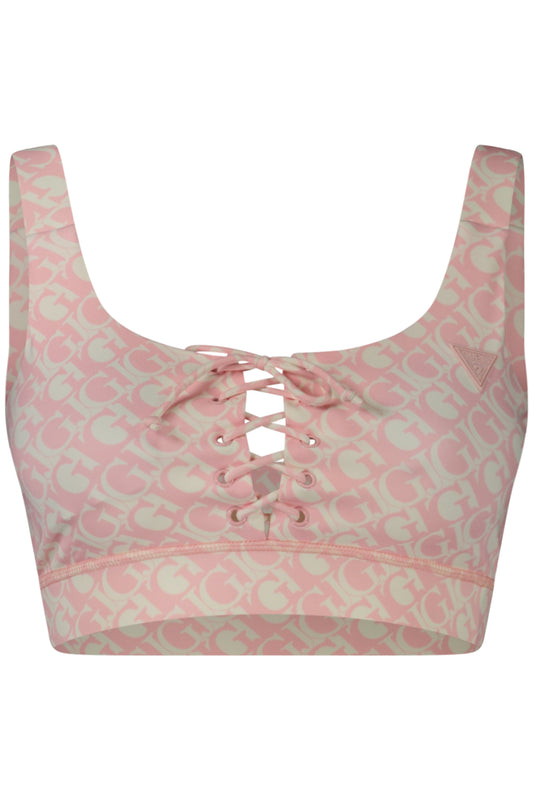 GUESS JEANS TOP DONNA ROSA