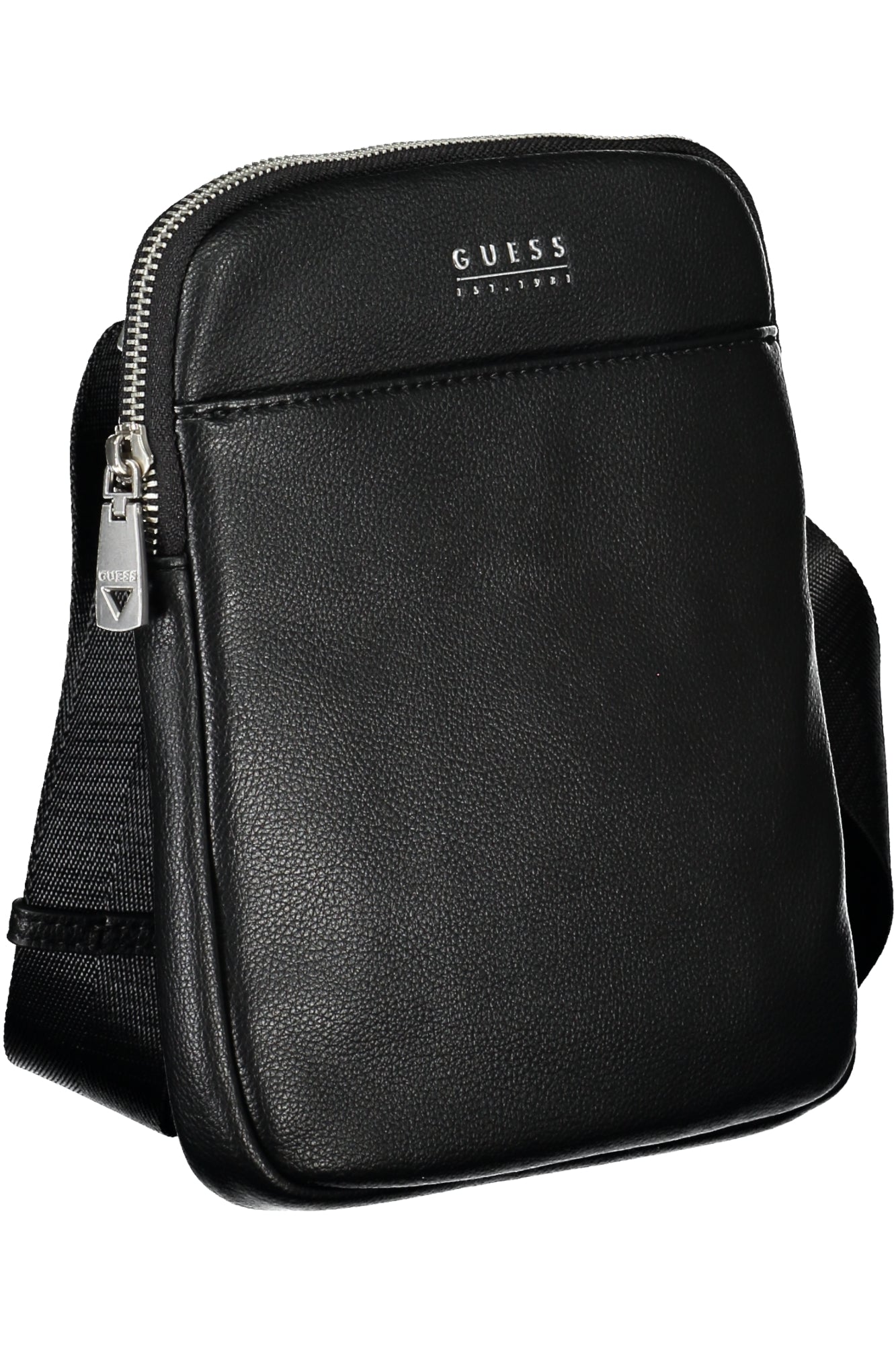 GUESS JEANS TRACOLLA UOMO NERO