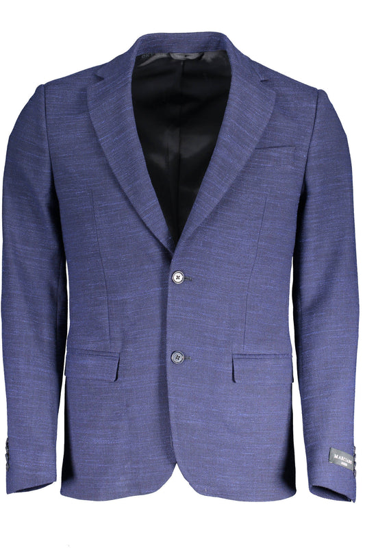 GUESS MARCIANO GIACCA CLASSICA DONNA BLU