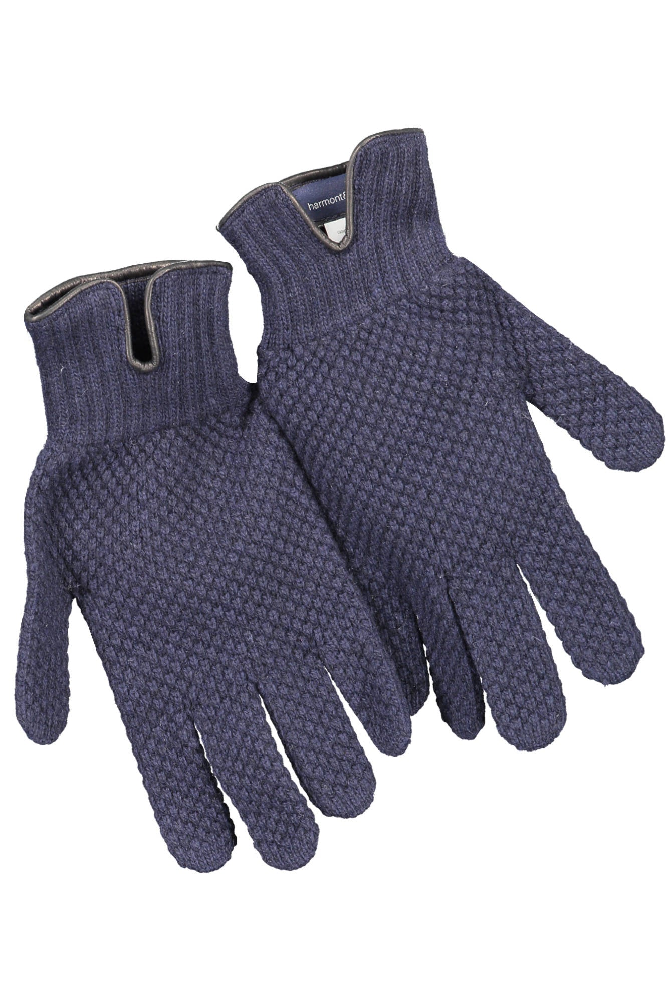 HARMONT & BLAINE GUANTI UOMO BLU