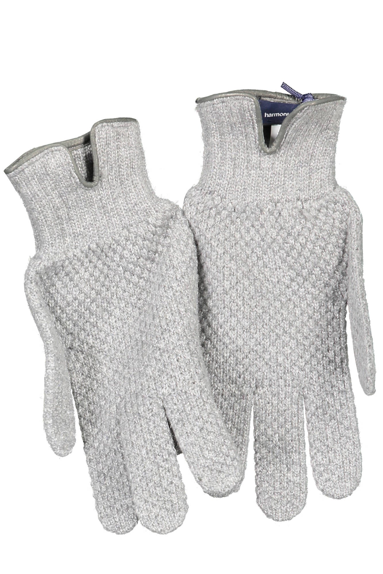 HARMONT & BLAINE GUANTI UOMO GRIGIO