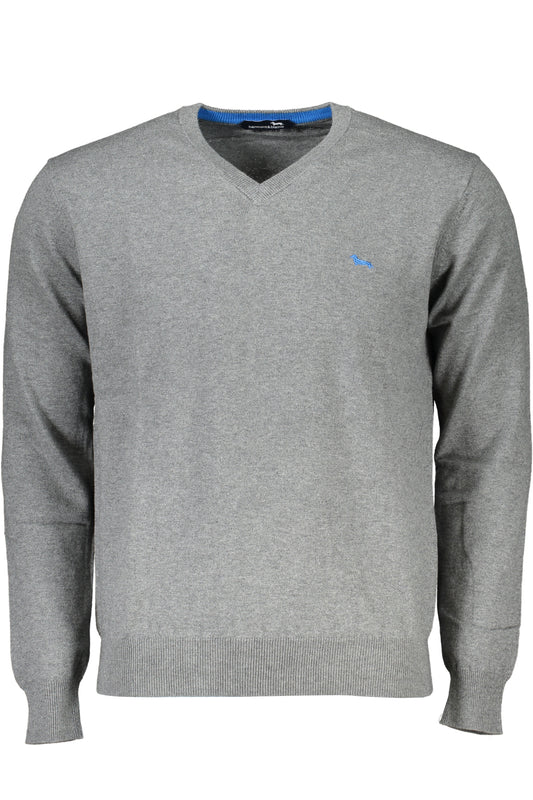 HARMONT & BLAINE MAGLIA UOMO GRIGIO